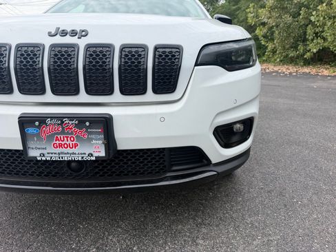Used 2023 Jeep Cherokee Altitude Lux AWD/4WD image 5