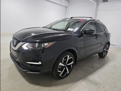 Used 2021 Nissan Rogue Sport SL