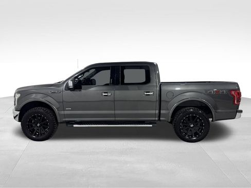 Used 2016 Ford F150 Lariat w/ Equipment Group 502A Luxury AWD/4WD image 12