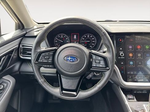 Certified 2025 Subaru Outback Onyx Edition AWD/4WD image 12