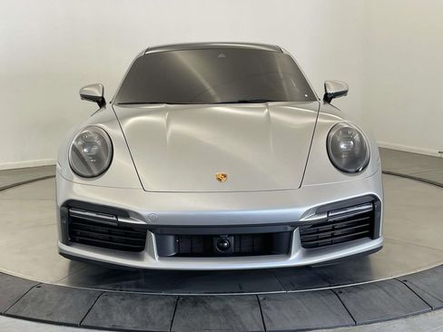 Certified 2023 Porsche 911 Turbo S AWD/4WD image 10