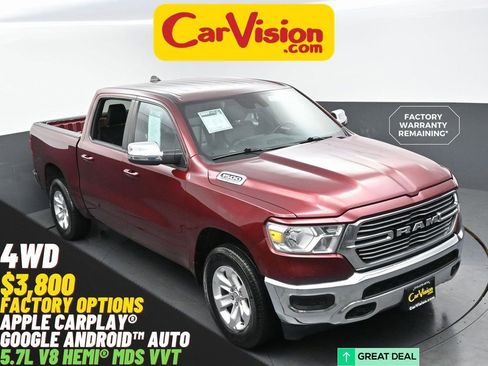 Used 2023 RAM 1500 Laramie image 1