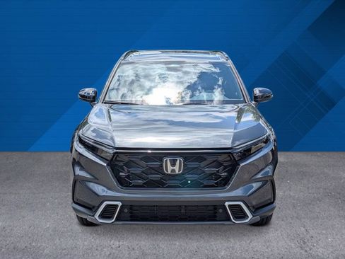 New 2026 Honda CR-V Sport Touring image 9