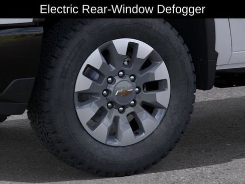 New 2026 Chevrolet Silverado 2500 Custom w/ Custom Convenience Package AWD/4WD image 10