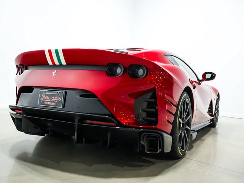 Used 2024 Ferrari 812 Competizione RWD image 79
