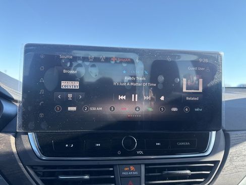 Certified 2023 Nissan Altima 2.5 SV w/ SV Premium Package image 45