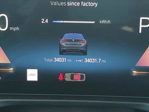 Used 2023 BMW i4 eDrive40 w/ Premium Package image 11