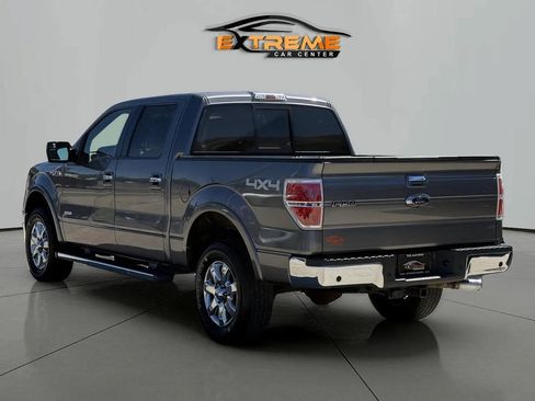 Used 2013 Ford F150 Lariat w/ Lariat Chrome Pkg AWD/4WD image 4