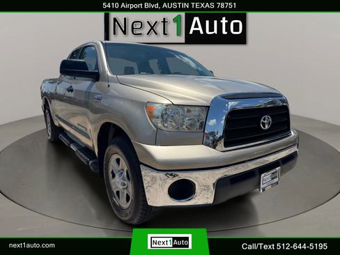 Used 2009 Toyota Tundra SR5 RWD image 3