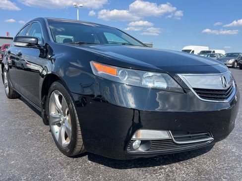 Used 2012 Acura TL SH-AWD image 1