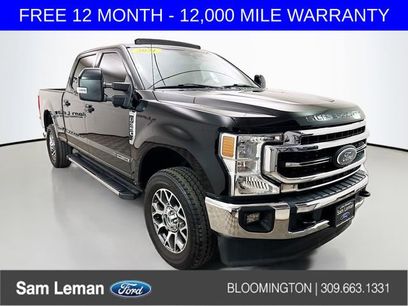 Used 2021 Ford F350 Lariat w/ Lariat Ultimate Package
