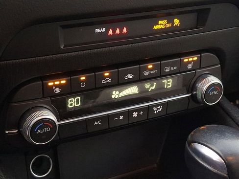 Used 2023 MAZDA CX-5 AWD 2.5 S w/ Preferred Package image 16