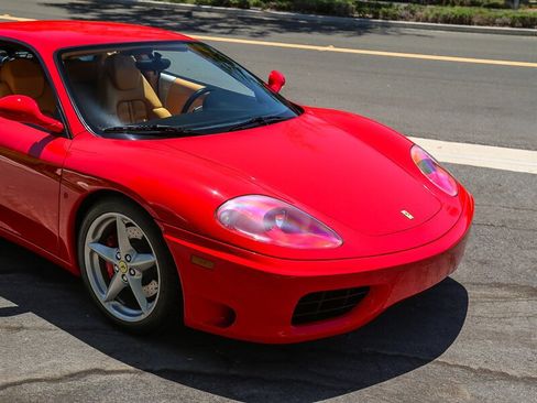 Used 2000 Ferrari 360 Modena RWD image 14