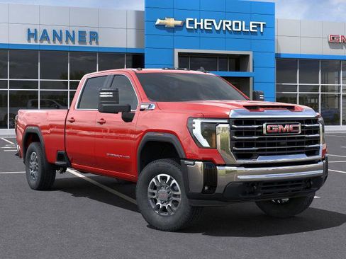 New 2025 GMC Sierra 2500 SLE w/ SLE Convenience Package image 25