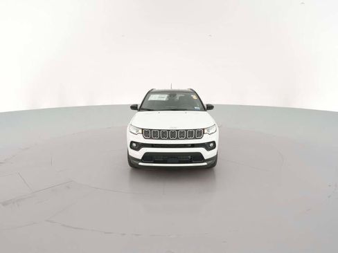 New 2026 Jeep Compass Limited image 2