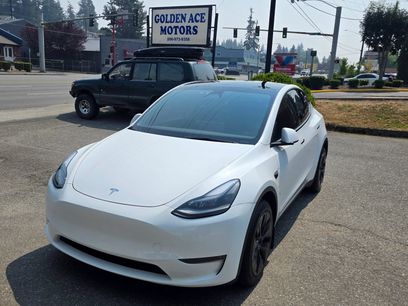 Used 2024 Tesla Model Y Long Range