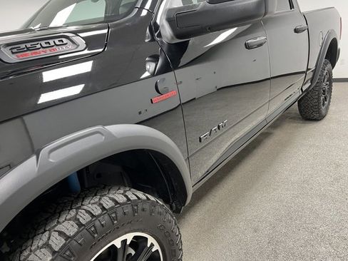 Used 2026 RAM 2500 Rebel image 12