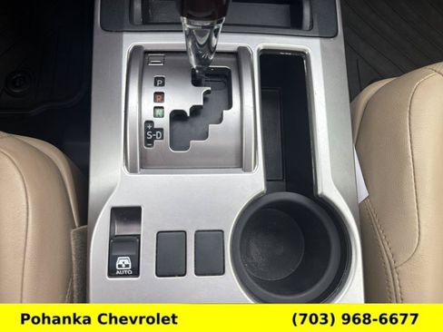Used 2014 Toyota 4Runner Limited AWD/4WD image 15