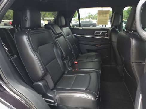 Used 2019 Ford Explorer Limited w/ Class III Trailer Tow Package FWD image 16
