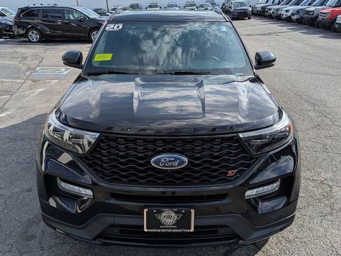Used 2020 Ford Explorer ST AWD/4WD image 3