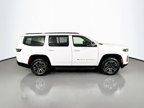 New 2026 Jeep Grand Wagoneer 2WD image 8