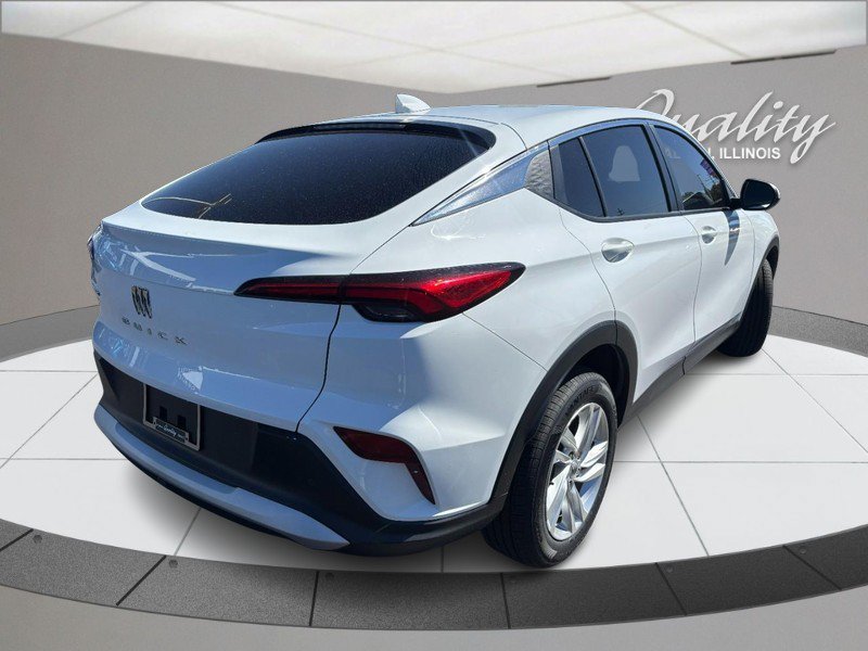 Used 2025 Buick Envista Preferred FWD image 4