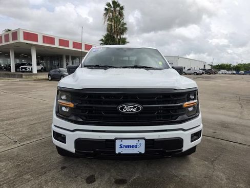 Certified 2025 Ford F150 XLT w/ Equipment Group 302A MID AWD/4WD image 19