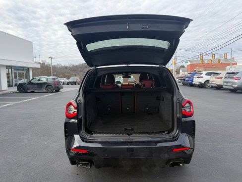 Certified 2023 BMW X3 M40i image 7