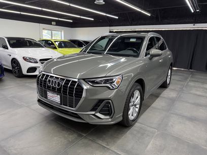 Used 2023 Audi Q3 2.0T Premium