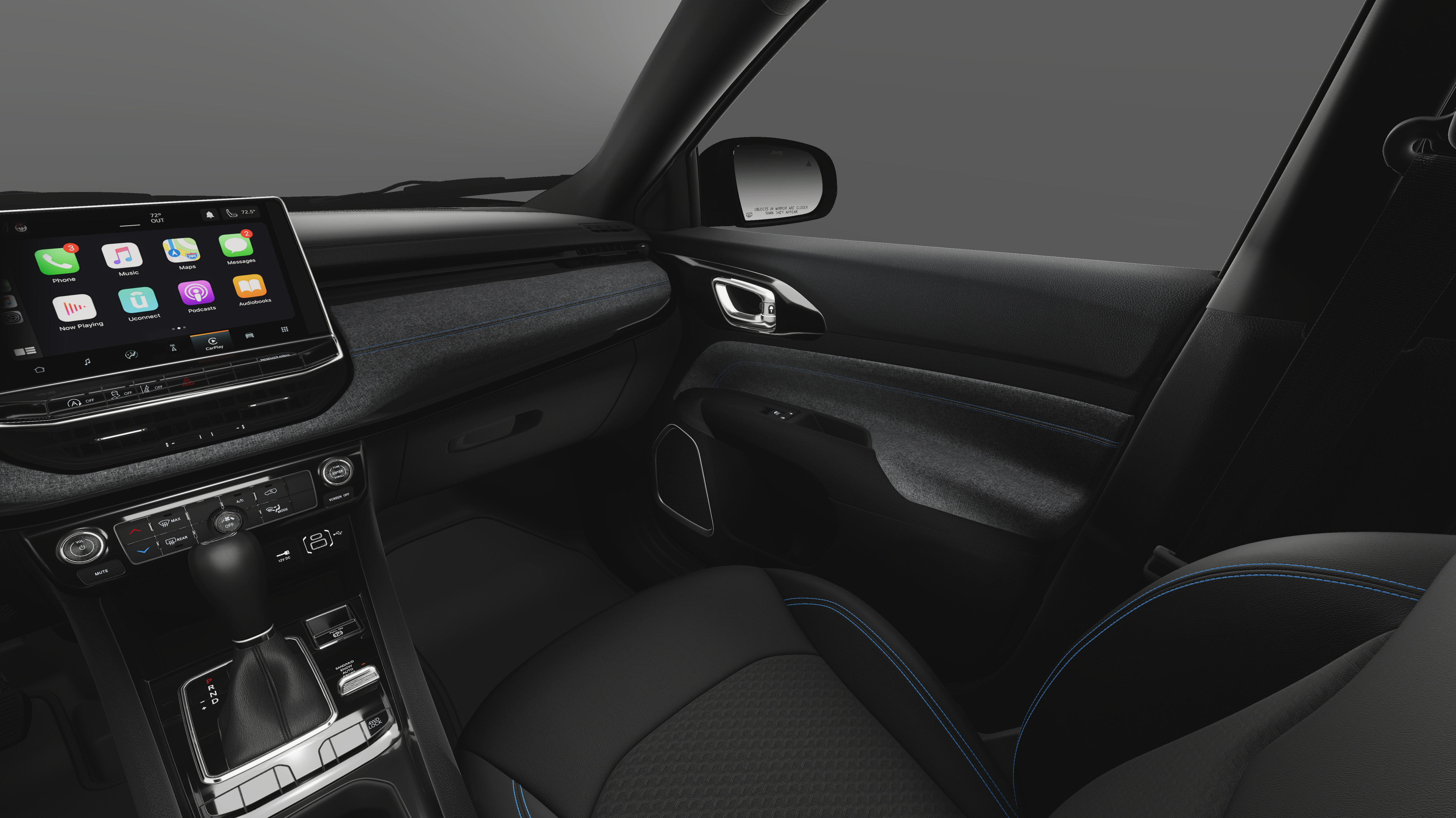 New 2026 Jeep Compass Latitude AWD/4WD image 7
