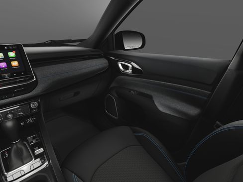 New 2026 Jeep Compass Latitude AWD/4WD image 7