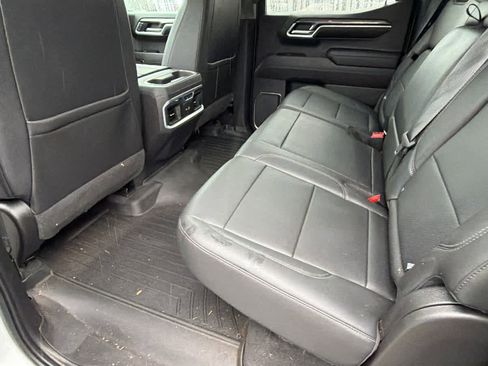 Certified 2022 Chevrolet Silverado 1500 LTZ w/ LTZ Convenience Package II image 19