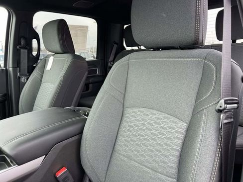 New 2026 RAM 2500 Big Horn AWD/4WD image 21