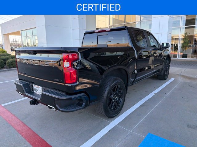 Used 2026 Chevrolet Silverado 1500 RST w/ RST All Star Premium Package AWD/4WD image 3
