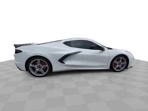 Used 2023 Chevrolet Corvette Stingray Premium Cpe w/ Z51 Performance Package RWD image 9