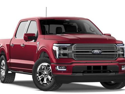 New 2026 Ford F150 Platinum AWD/4WD image 26