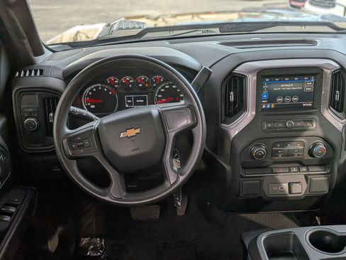 Certified 2022 Chevrolet Silverado 2500 W/T image 14