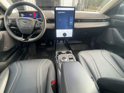 Used 2023 Ford Mustang Mach-E Premium w/ Mustang Nite Pony Package image 9