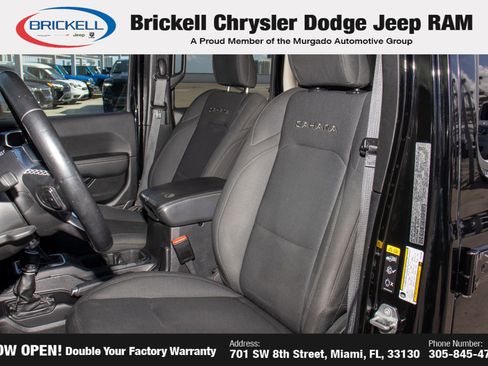 Used 2021 Jeep Wrangler Unlimited Sahara image 16