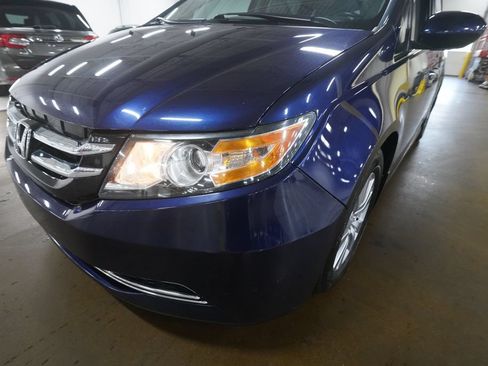 Used 2016 Honda Odyssey EX-L image 25
