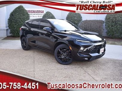 Certified 2024 Chevrolet Blazer RS w/ Driver Confidence II Package