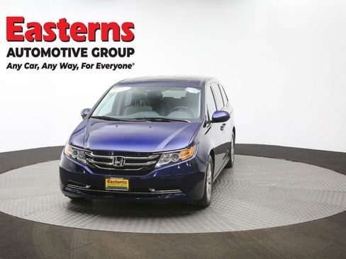 Used 2016 Honda Odyssey EX-L image 54