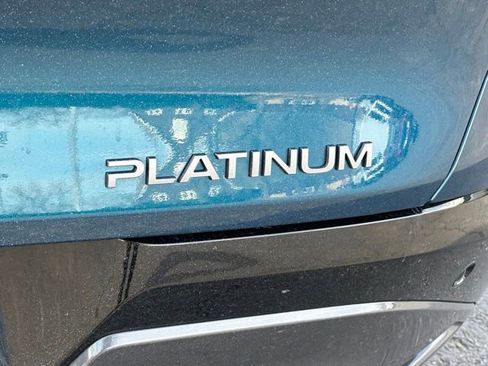 Certified 2025 Nissan Murano Platinum w/ Cargo Package image 13