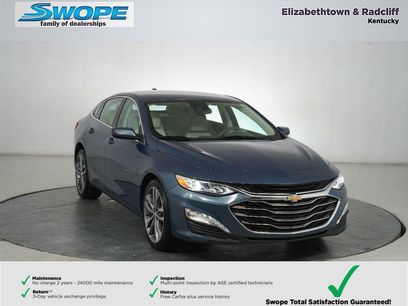 Used 2024 Chevrolet Malibu LT