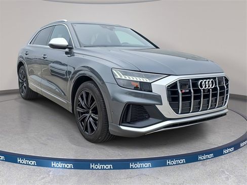 Used 2022 Audi SQ8 Prestige image 4