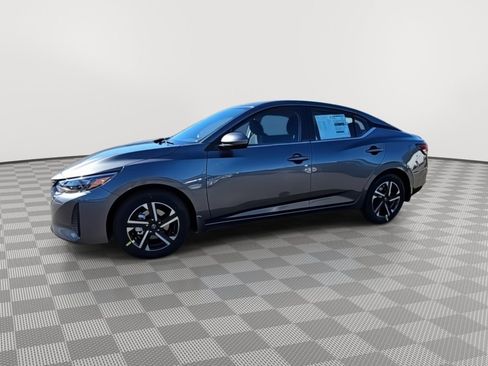 New 2025 Nissan Sentra SV w/ All-Weather Package image 5