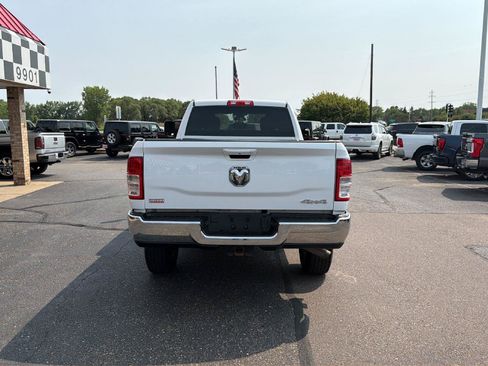 Used 2021 RAM 2500 Big Horn AWD/4WD image 6