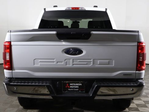Used 2023 Ford F150 XLT w/ Trailer Tow Package AWD/4WD image 12