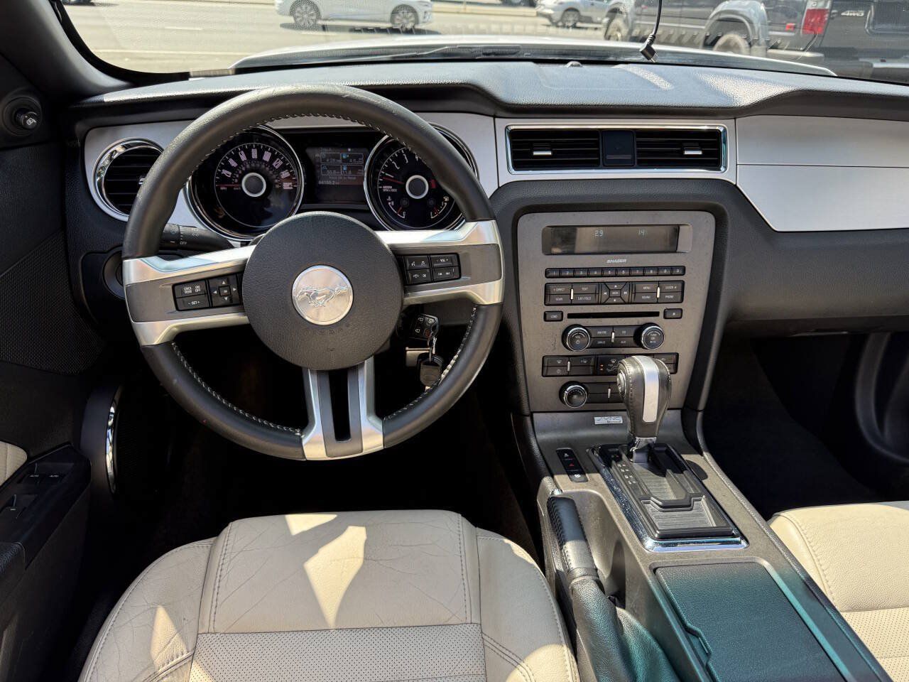 Used 2014 Ford Mustang Premium RWD image 17