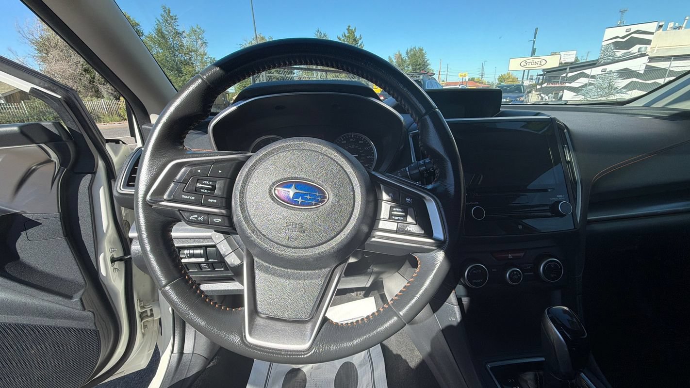 Used 2019 Subaru Crosstrek 2.0i Limited w/ Moonroof Package w/Navigation AWD/4WD image 15